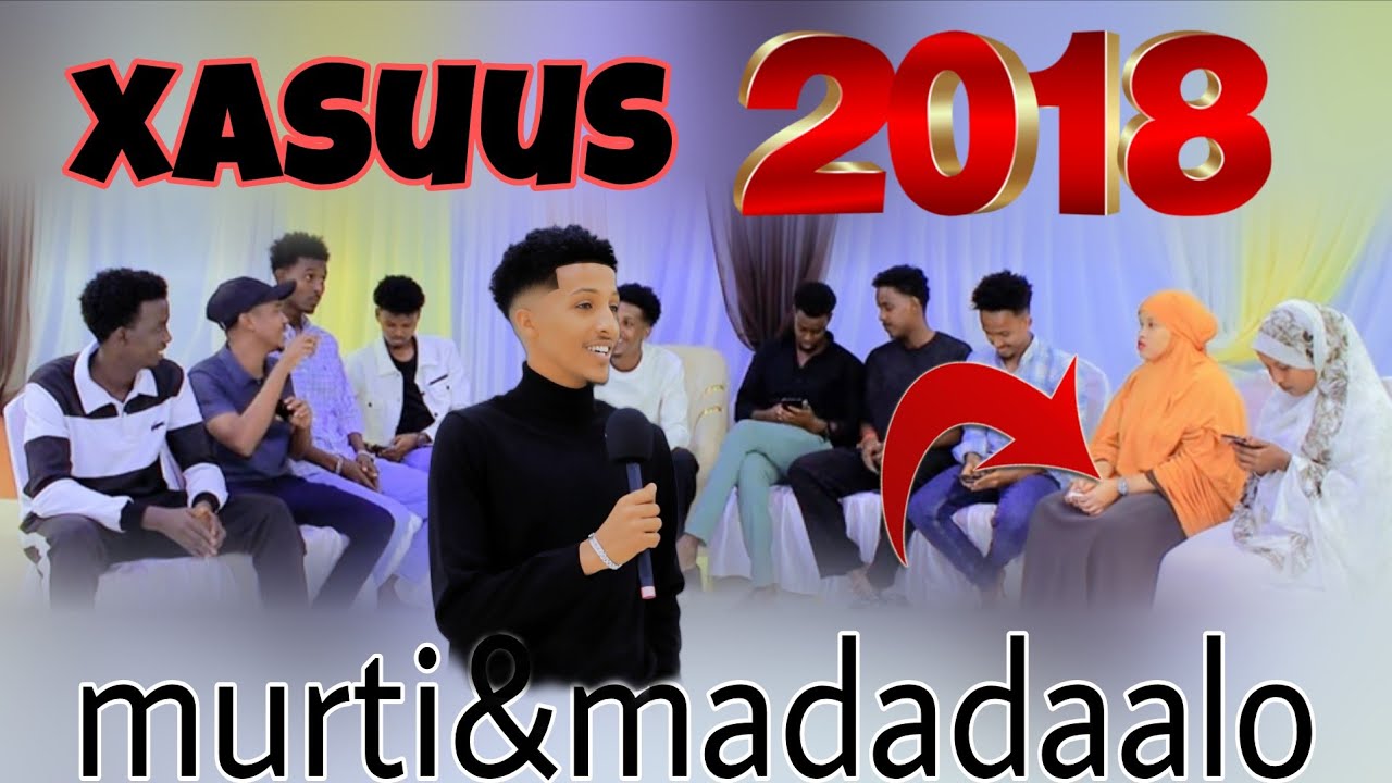 XASUUS HEESIHII QARXAY 2018!! TEAM RIJAAL 