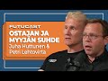 Petri Lehtovirta &amp; Juha Huttunen | Miten ostaa ja myydä projekteja #291