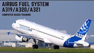 A320 - Fuel System (Normal Operation) PART 2