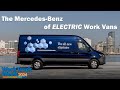 Mercedes-Benz eSprinter hits the road in America