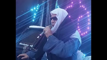 فضيلة الشيخ أحمد رشوان الديروطى يبدع فى قراءة تفوق الوصف قراءة من القلب من سورة التوبة