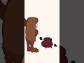 Désolé tung tung #animation #minecraft #aseprite #humour #pixelart #gaming #spaykeur #clips #dessin