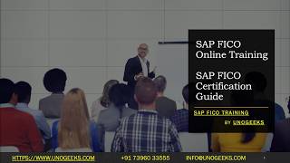 SAP FICO Course | SAP FICO Online Training | SAP FICO Certification Guide