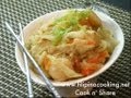 Chicken Lomi