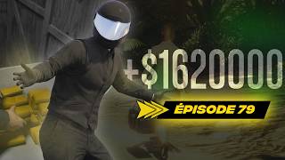 Le BUG qui me donne 3,2M$/H MERCI ROCKSTAR ! GTA Online - Épisode 79