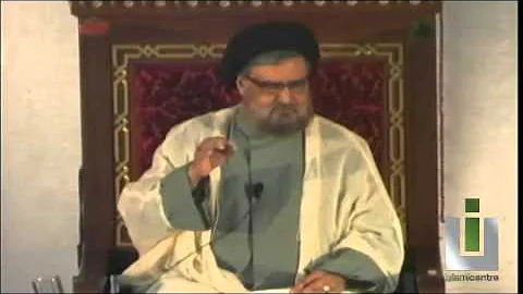Abbas  Inner Dispositions & Outer Dimensions   Maulana Syed Muhammad Rizvi