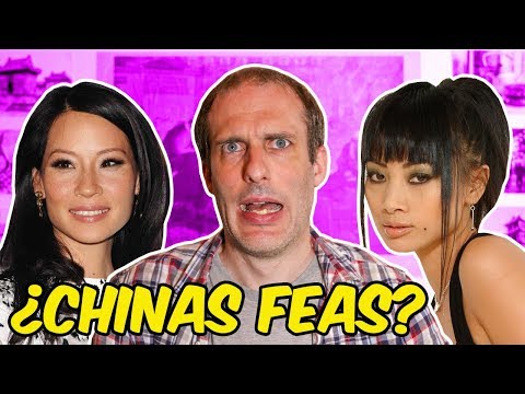 ¿A los OCCIDENTALES les ATRAEN las CHINAS \