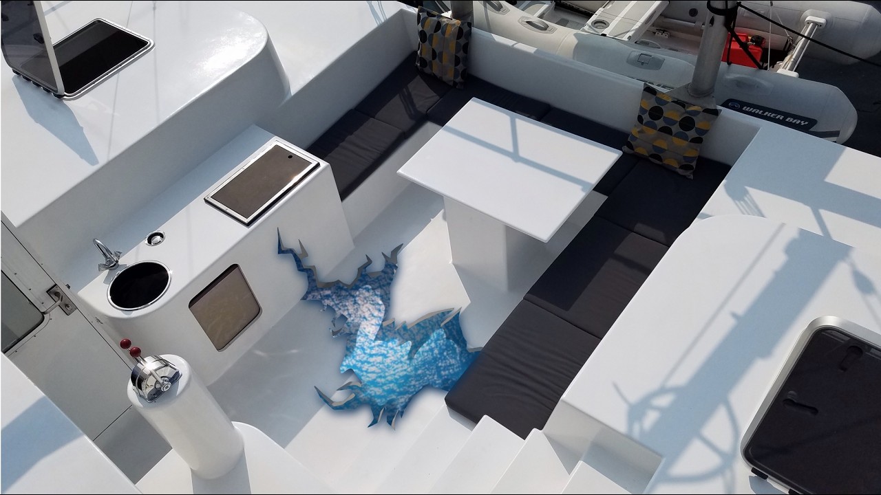 ⁣Structural Non-Structural Failure! - Onboard Lifestyle ep.385