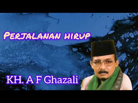 Ceramah Sunda KH. A F Ghazali || Perjalanan Hirup