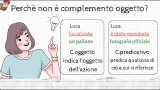 Complementi Predicativi