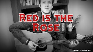 Red Is the Rose chords