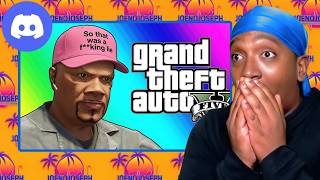 GTA5 - Okay, NOW It's the Final Game Session! (JoeNOJoseph Reacts)