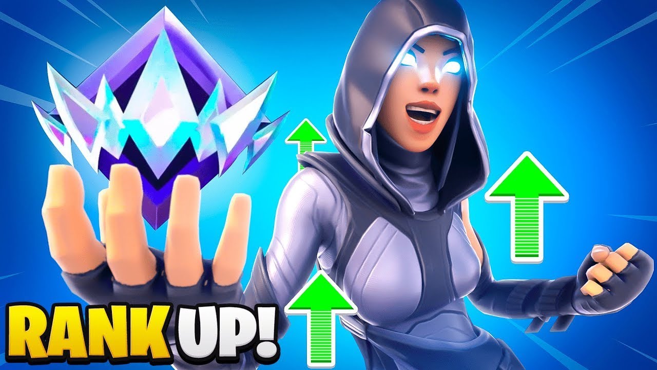  live ranked mode is here in fortnite getting unreal today 