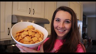 How to make homemade Cheez-Its - a fun and easy project for any home cook