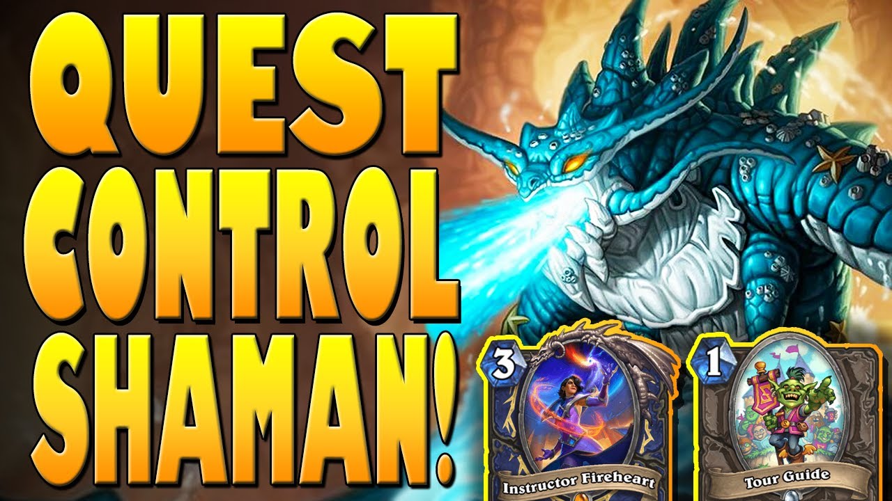 DOUBLE ZEPHRYS & DRAGONQUEEN with Quest Highlander Shaman!! | Scholomance Academy | Hearthstone