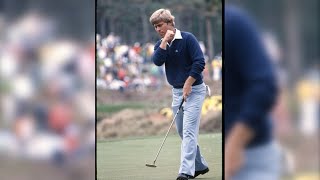 1-on-1 with 1983 PGA Championship winner Hal Sutton
