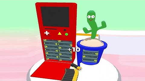 BATTERY RUN BIG UPDATE ALL LEVELS GAMEPLAY WALKTHROUGH PART 30 IOS, ANDROID