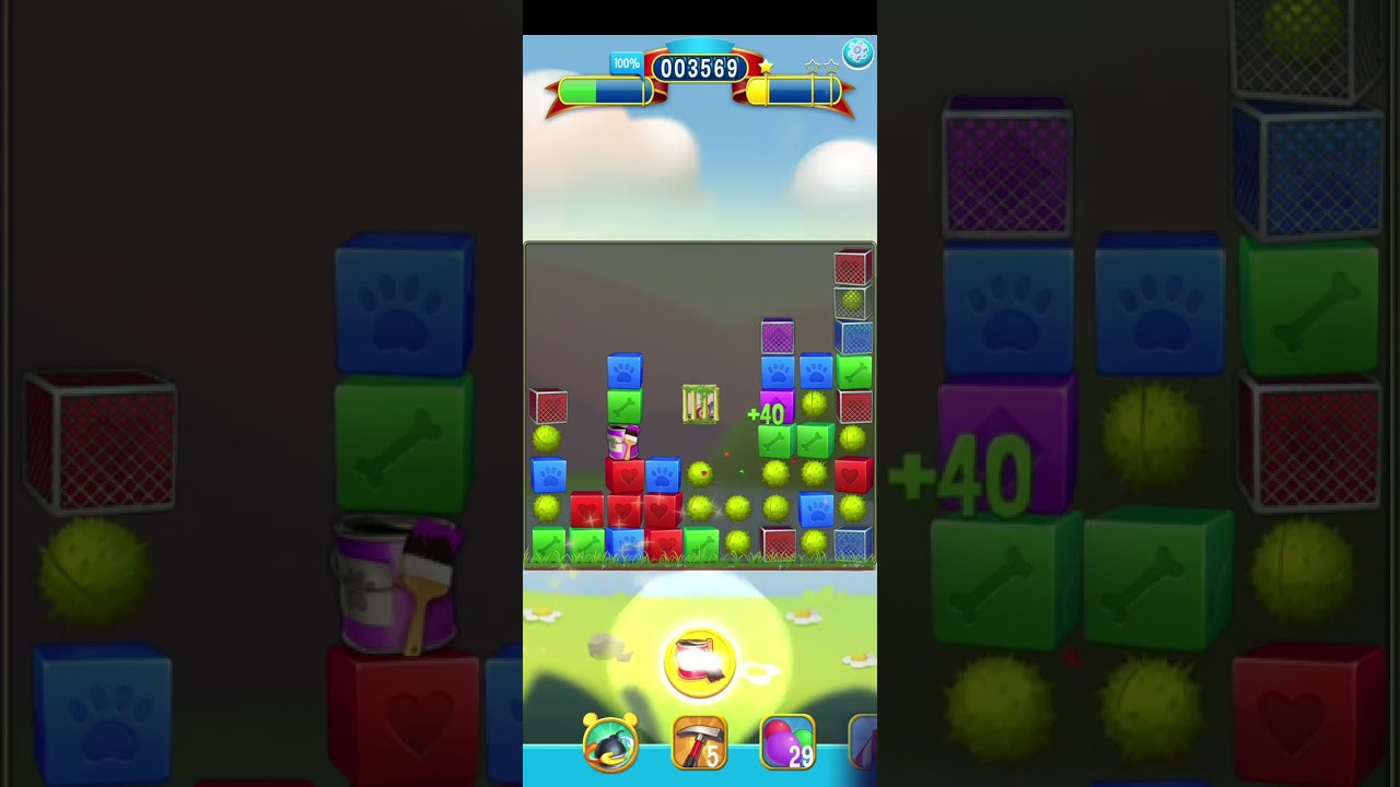 Pet Rescue Saga level 4533 no boosters