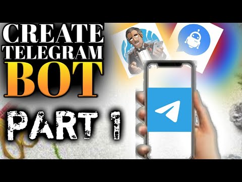 CREATE EASY TELEGRAM