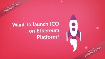 Reason to launch your ICO on Ethereum | ethereum ico | initial coin offering ethereum | ICOCLONE