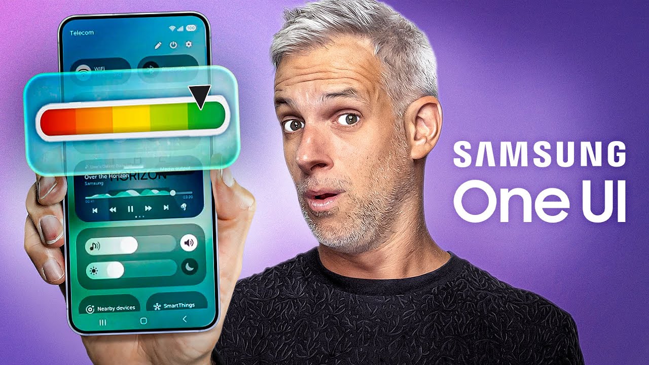 10 Réglages SAMSUNG pour SUR-MAÎTRISER son Galaxy S25
