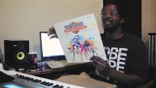 Choppin! : Rhythm Roulette Style Vinyl Sampling Session with Joe Louis Ep.3