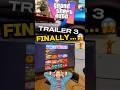 GTA 6 trailer 3 finally out …. 😱 #gta6trailer3 #gta6 #shorts