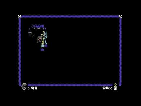 C64 Longplay: Tenebra Macabre