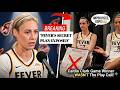 SOPHIE CUNNINGHAM EXPOSES FEVER'S SECRET PLAN!CAITLIN CLARK IGNORED COACH, SAVES FEVER!#basketball
