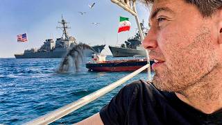 I Went To The Strait of Hormuz - It Didn't Go Well (#238)