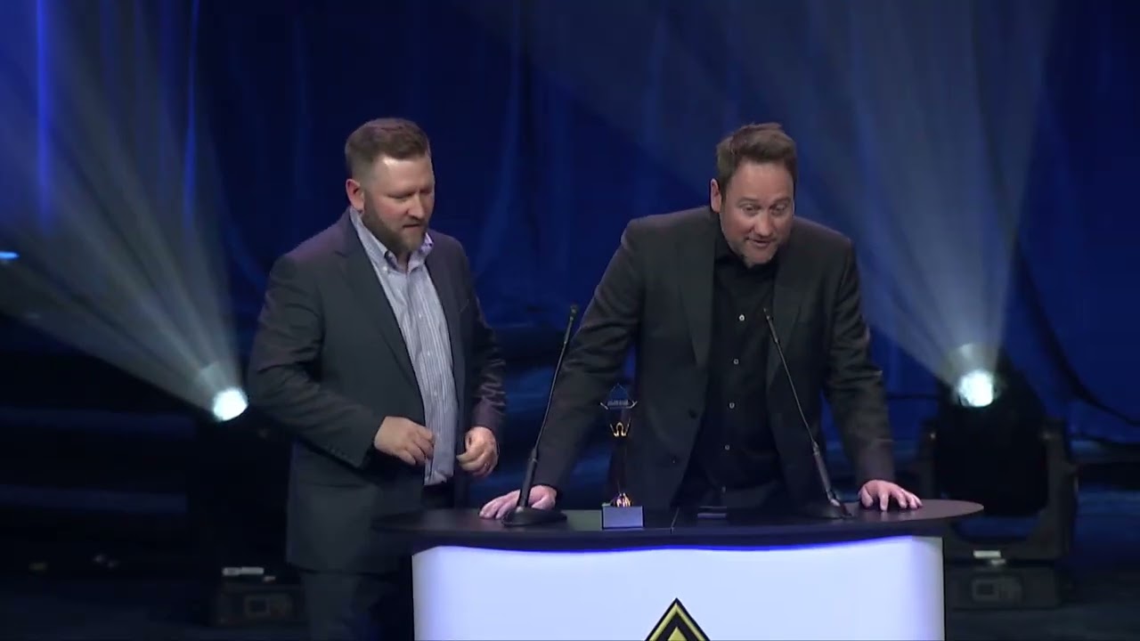 Hamilton is a Stevie® Award Winner in The 2024 American Business Awards®