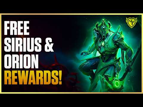 Warframe New Rewards and Arcane Sculptor Information Roundup