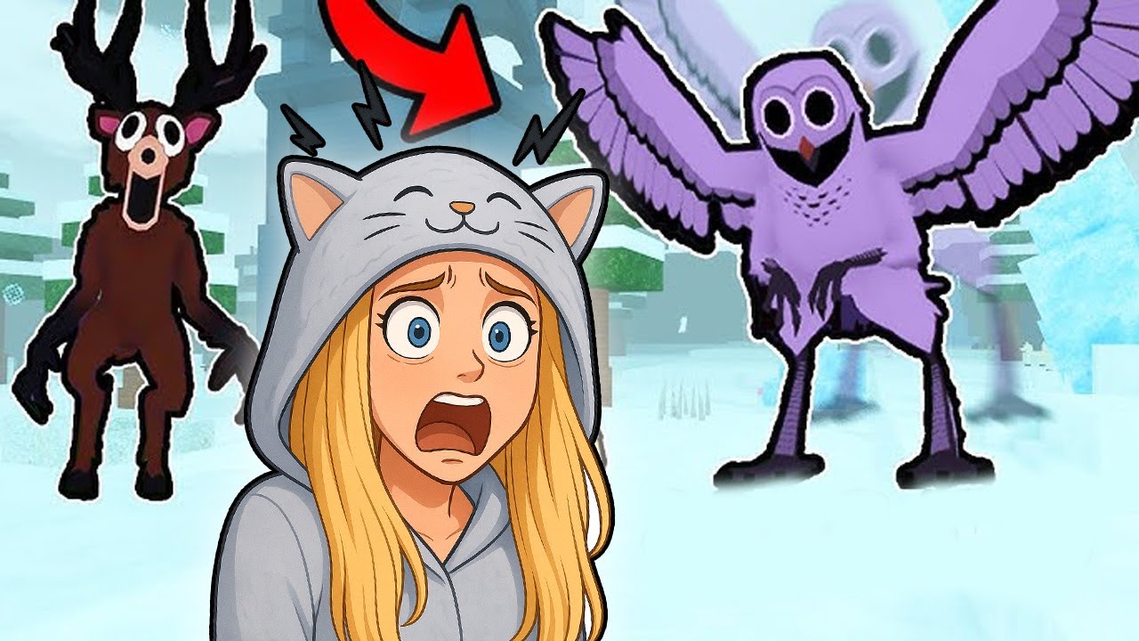 99 NOĆI U ŠUMI SA SOVOM? 😱