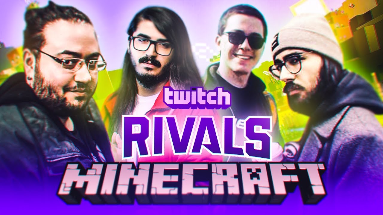 Minecraft Rivals 100.000$ ÖDÜLLÜ MINECRAFT RIVALS YAYIN TEKRARI PART 4/4 - YouTube