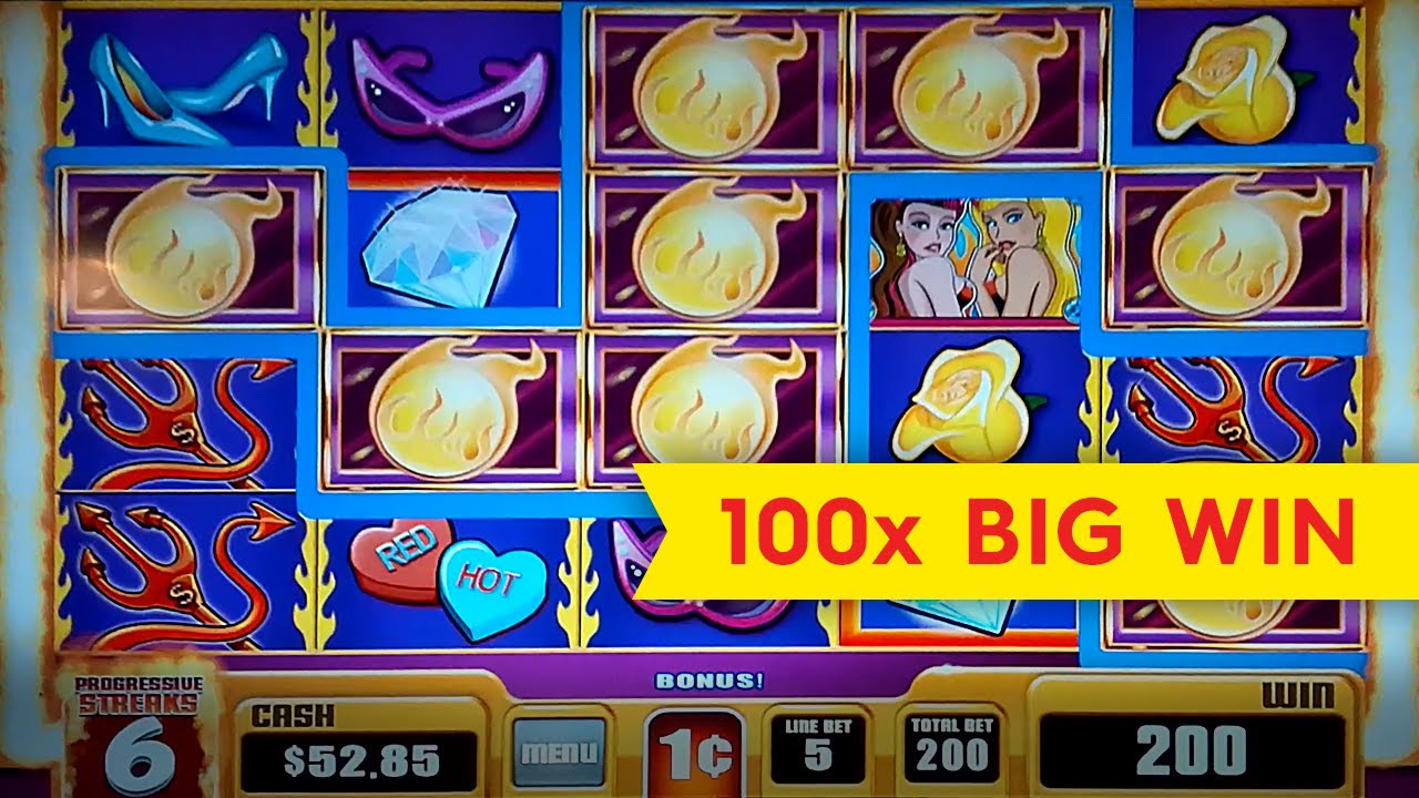 Reel Rich Devil Slots Machine