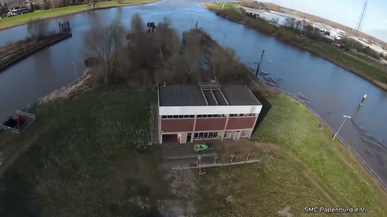 Nice place to do Some boating! @smc Papenburg 👌🏻