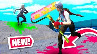 SPLATOON in Fortnite *Minigame for LOOT* | Fortnite Creative Mode