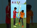 Who will score more&amp;win the challenge? Part 2