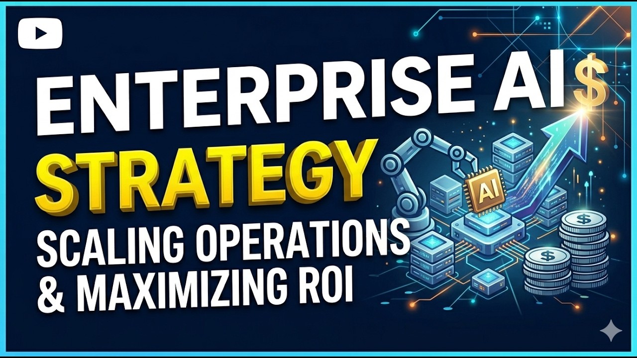 AI in 2026 Is About ROI Not Hype | Enterprise AI Shift #AI #Business # ...