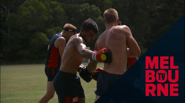 Pre-season camp: Day one