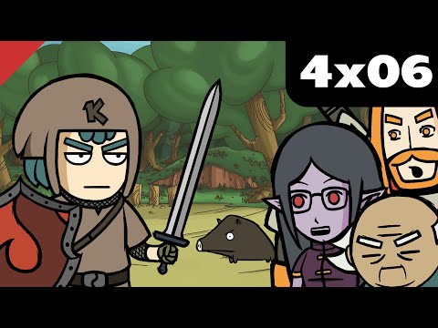 Kofi 4x06 - Kofi regresa a Barriobosque
