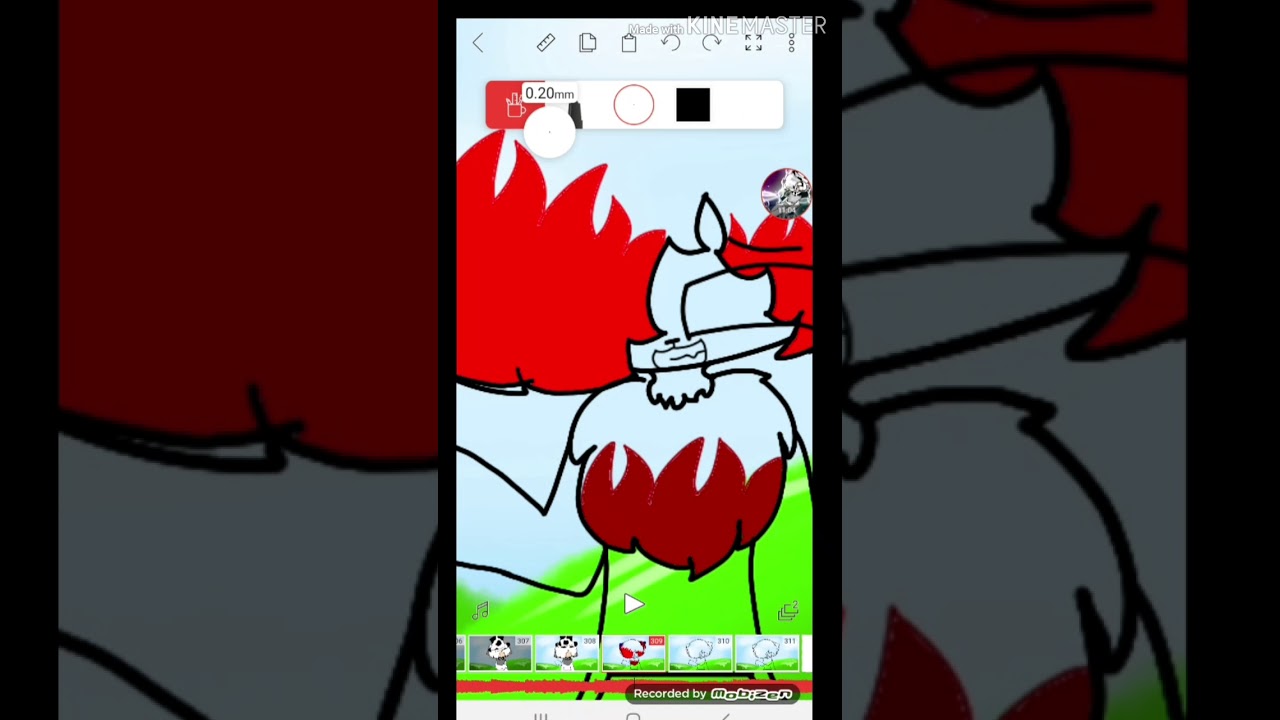 Como hago mi meme UwU (parte 3) 