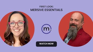 Mersive Collaboration Suite: Mersive Essentials