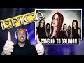 EPICA - Consign To Oblivion (First Reaction)