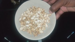 'Umuhimu wa mbegu za Maboga katika kuongeza nguvu za kiume'