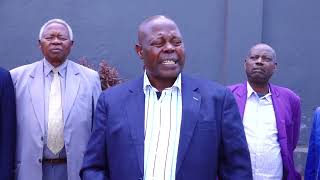 Njuri ncheke endorses the building of state lodge and golf club 
