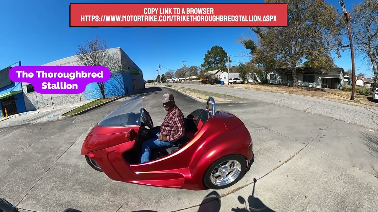 Ride to St. Martinville, LA  Feb 2/26