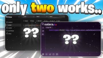 The Only 2 Roblox Executors Working After Hyperion 5.2 Update