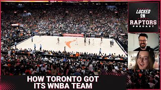 How Toronto got its WNBA team & NCAA stars to watch til 2026 | JuJu Watkins, Flau'jae Johnson & more