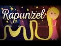 Rapunzel full movie  fairy tales for kids with english subtitles